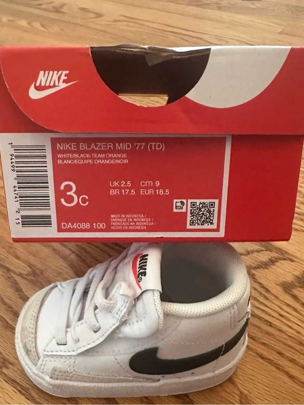 Nike Blazer Mid 77